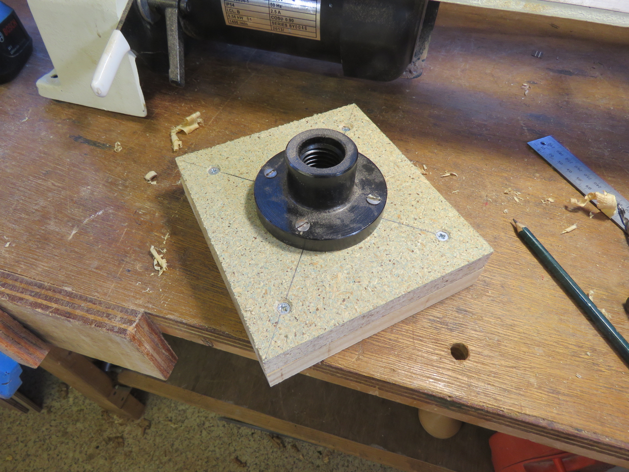 Swift box construction