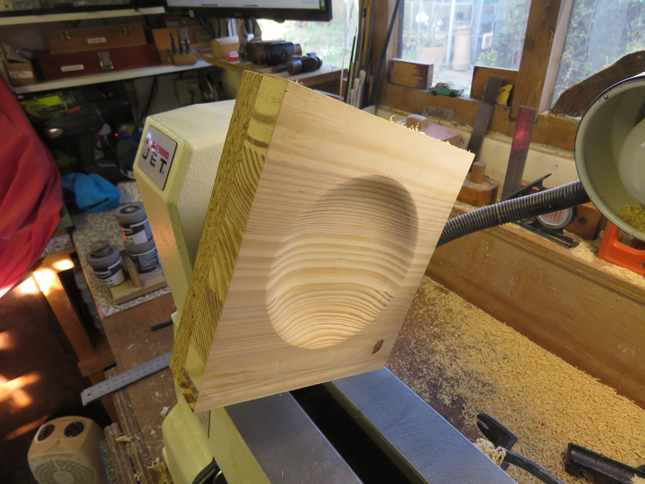 Swift box construction