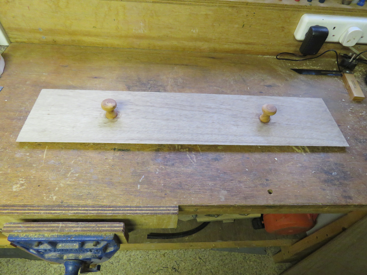 Swift box construction